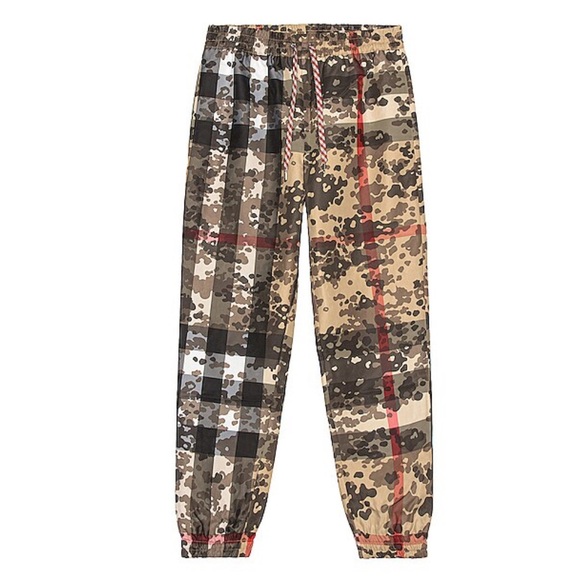 Burberry pants - Picture 1 of 8